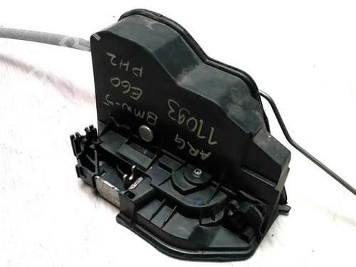 Rear left lock BMW 5 (E60) 530 xd | BP28368924C100 