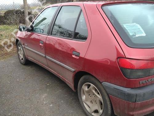 Other PEUGEOT 306 Hatchback (7A, 7C, N3, N5) 1.9 D | BP25419105O1 