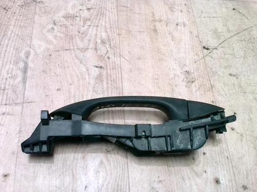 Front right exterior door handle MERCEDES-BENZ C-CLASS Coupe (CL203) C 220 CDI (203.706) | BP27811927C129