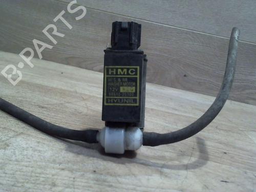 Used Washer pump HYUNDAI MATRIX (FC) 1.5 CRDi (102 hp) 25385243