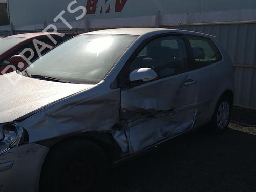 Warning switch VW POLO IV (9N_, 9A_) 1.2 | BP29025322I22 