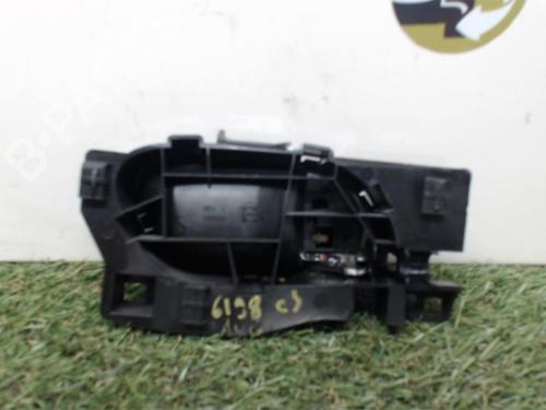 Front left interior door handle CITROËN C4 Grand Picasso I (UA_) 1.6 HDi 110 | BP25396996I13 