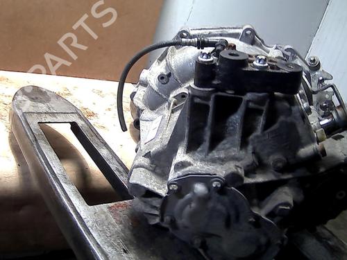 Gearbox OPEL MERIVA A MPV (X03) 1.7 CDTI (E75) | BP31227875M3