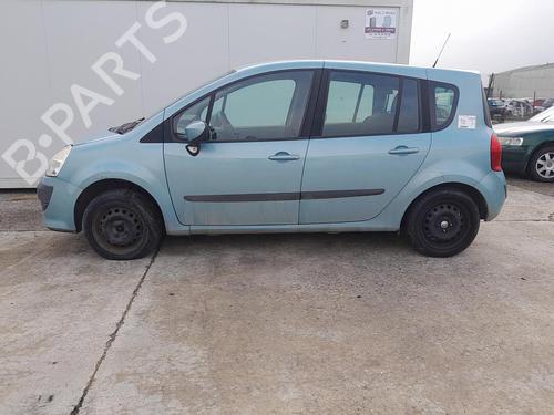 Luftventil RENAULT MODUS / GRAND MODUS (F/JP0_) 1.5 dCi (FP0F, JP0F) | BP27670458I21 