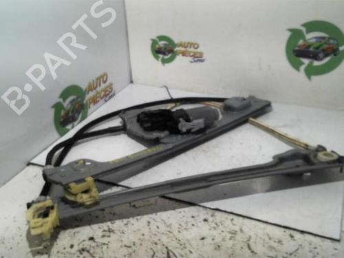 Used Front left window mechanism PEUGEOT 1007 (KM_) 1.4 (75 hp) 25399638