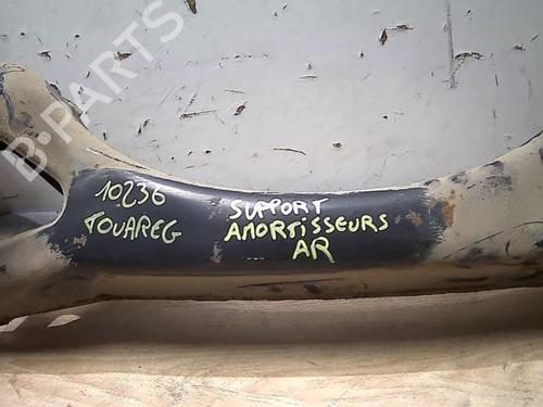 Rear axle VW TOUAREG (7LA, 7L6, 7L7) 5.0 V10 TDI | BP29025305M2 