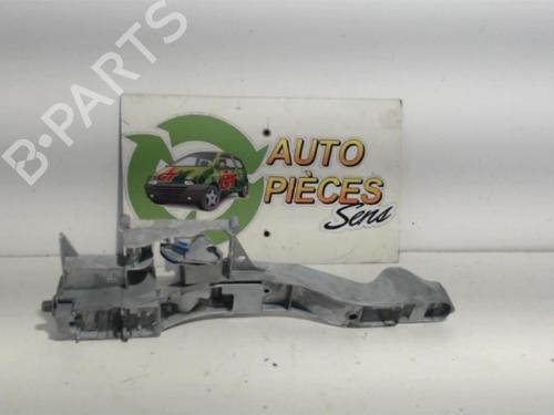 Used Front right exterior door handle PEUGEOT 208 I (CA_, CC_) 1.6 HDi / BlueHDi 75 (75 hp) 25398450