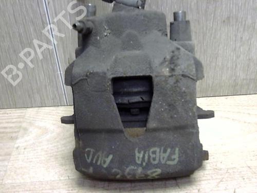 Right front brake caliper SKODA FABIA I (6Y2) 1.4 TDI | BP25408748M104