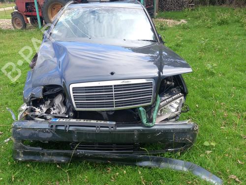 Brugte MERCEDES-BENZ C-CLASS (W202) C 220 CDI (202.133) 4785339