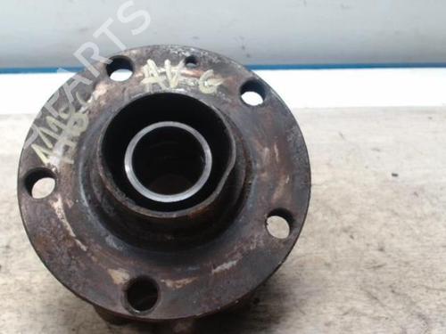 Left front steering knuckle AUDI A6 C6 Avant (4F5) 2.7 TDI | BP28049930M25 