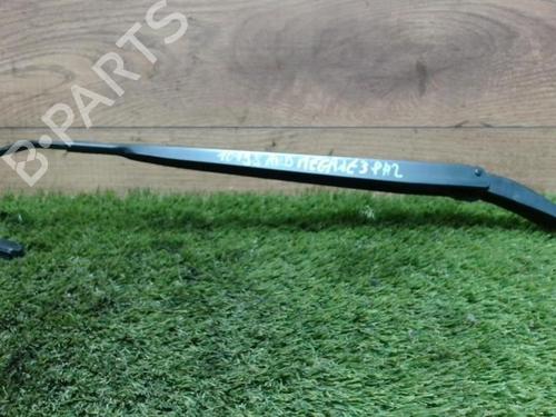 Front windshield wiper arm RENAULT MEGANE III Hatchback (BZ0/1_, B3_) 1.5 dCi (BZ09, BZ0D, BZ1W, BZ29, BZ14) | BP29167626C143 