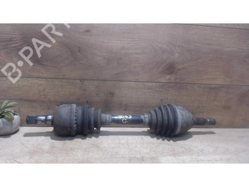 Used Left front driveshaft OPEL ZAFIRA / ZAFIRA FAMILY B (A05) 1.9 CDTI (M75) (120 hp) 30666045