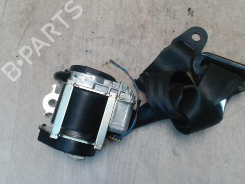 Used Rear left seatbelt DACIA SANDERO 1.2 16V (75 hp) 27562197