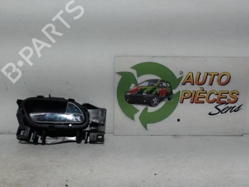 Used Rear right interior door handle PEUGEOT 3008 I MPV (0U_) 1.6 HDi (109 hp) 25415635