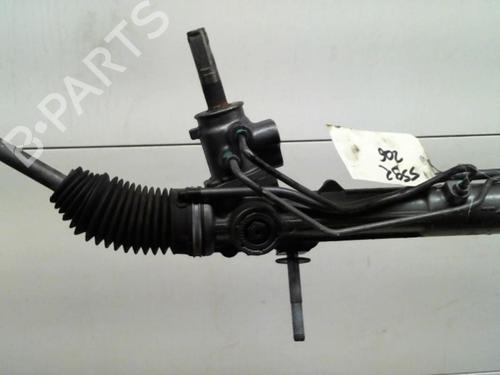 Steering rack PEUGEOT 206 Hatchback (2A/C) 1.9 D | BP25400934M22