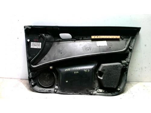 Used Front left panel PEUGEOT 407 (6D_) 2.0 HDi 135 (6DRHRH, 6DRHRE, 6DRHRG, 6DRHRJ) (136 hp) 25422789