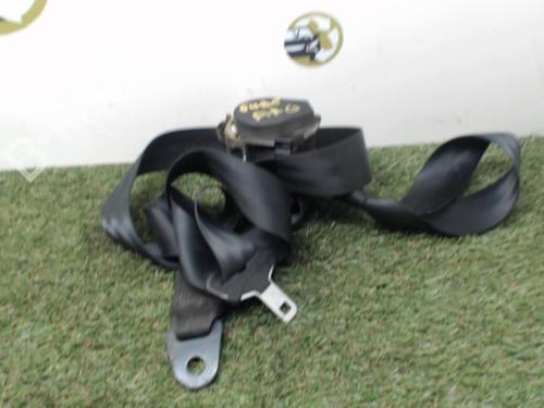 Used Rear left seatbelt PEUGEOT 307 (3A/C) 2.0 HDi 90 (90 hp) 25396991