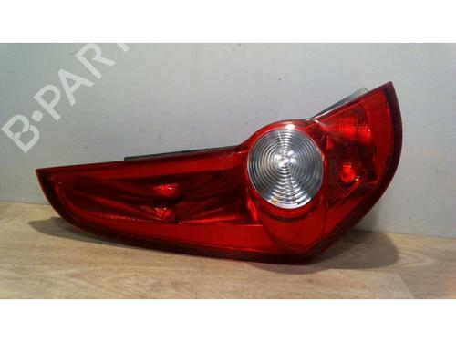 Used Left taillight OPEL AGILA (B) (H08) 1.0 (F68) (65 hp) 25385984