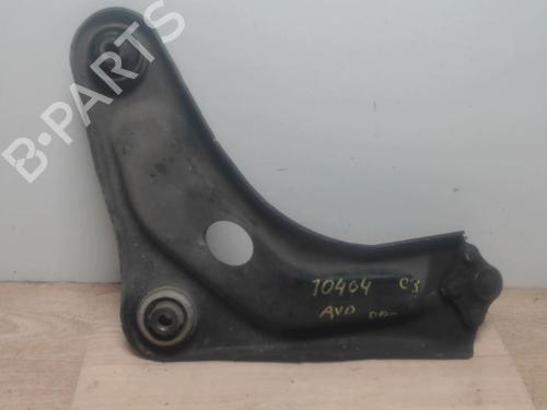 Used Right front suspension arm CITROËN C3 Picasso (SH_) 1.6 HDI 90 (92 hp) 28814278