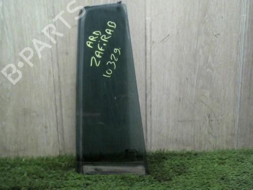 Dørrute Høyre bak OPEL ZAFIRA / ZAFIRA FAMILY B (A05) 1.7 CDTI (M75) (110 hp) 31228018