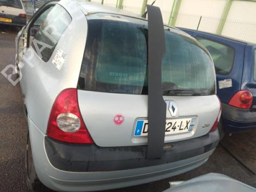 Control unit RENAULT CLIO II (BB_, CB_) 1.4 16V (B/CB0P, BB13) | BP31237868M11 