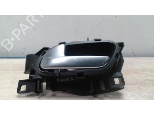 Used Rear left interior door handle PEUGEOT 208 I (CA_, CC_) 1.6 HDi (92 hp) 25419829