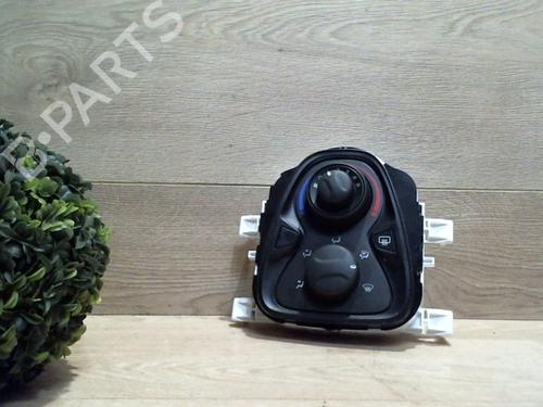 Used Climate control CITROËN C1 II (PA_, PS_) 1.0 VTi 72 (72 hp) 29550068