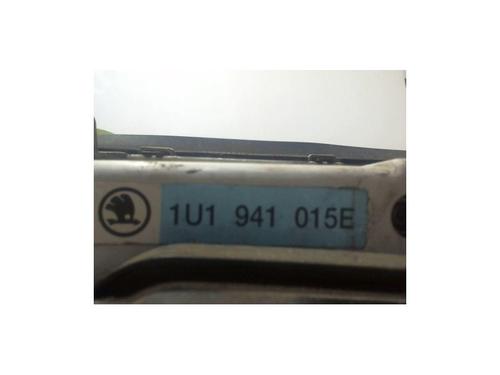 Venstre forlygte SKODA OCTAVIA I (1U2) 1.9 TDI | BP25409845C28