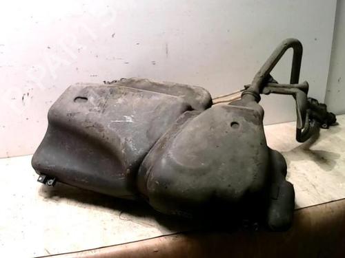 Fuel tank VW POLO V (6R1, 6C1) 1.6 TDI | BP25424484C62