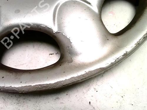 Copricerchio PEUGEOT 206 Hatchback (2A/C) 1.4 i (75 hp) 31239136