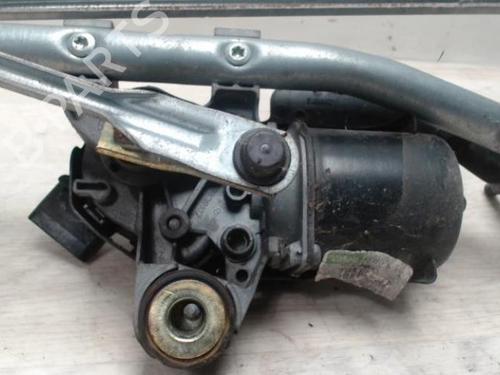 Front wiper motor PEUGEOT 1007 (KM_) 1.4 | BP27920967M29 