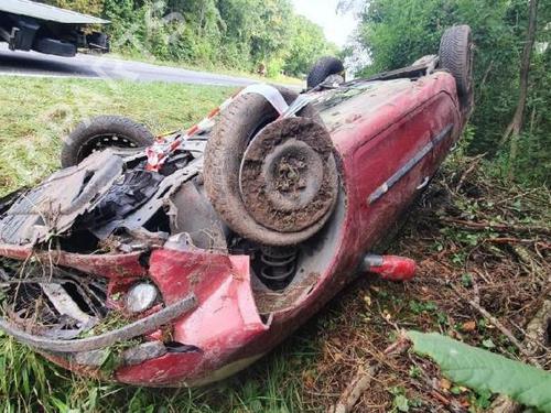 Left front shock absorber RENAULT CLIO III (BR0/1, CR0/1) 1.4 16V | BP31237904M16 