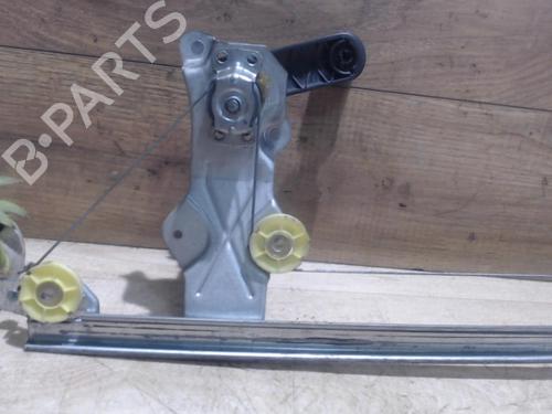 Front right window mechanism RENAULT TRAFIC II Bus (JL) 1.9 dCI 100 (JL0C, JL0K) | BP25384313C23 