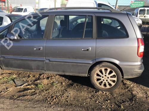 Right mirror OPEL ZAFIRA A MPV (T98) 2.0 DTI 16V (F75) | BP25413223C27 