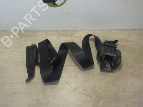 Used Rear right seatbelt SEAT IBIZA III (6L1) 1.4 TDI (70 hp) 31232447
