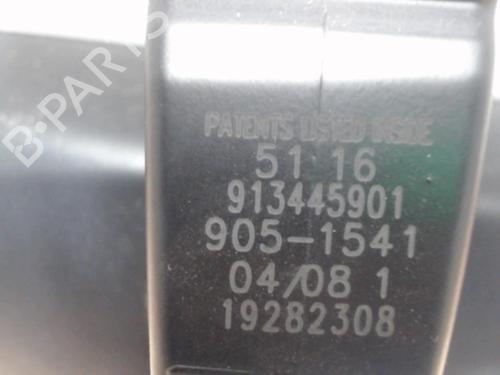 Used Rear mirror BMW X3 (E83) xDrive 20 d (177 hp) 25386379