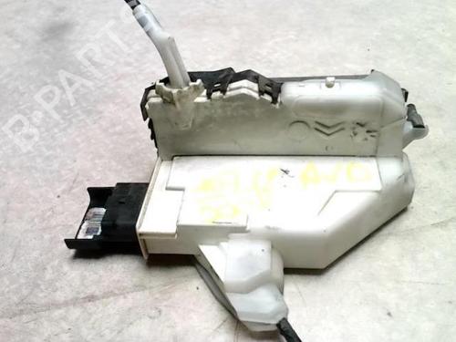 Front right lock PEUGEOT 5008 (0U_, 0E_) 2.0 HDi | BP28692392C97