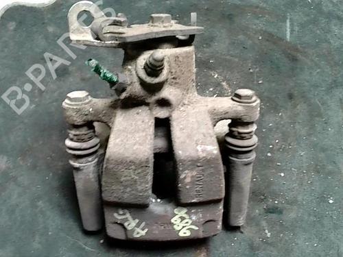 Used Left rear brake caliper Left rear brake caliper RENAULT SCÉNIC II (JM0/1_) 1.5 dCi (JM1E, JM16) (106 hp) 34561922 34561922