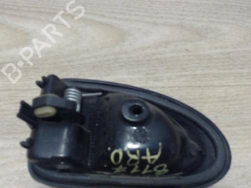 Used Rear right interior door handle DACIA LOGAN MCV (KS_) 1.5 dCi (KS0K) (68 hp) 25387385