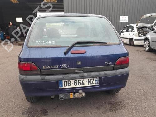 Pipe RENAULT CLIO I (B/C57_, 5/357_) 1.9 D | BP25423707M125 