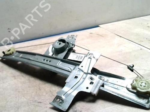 Front right window mechanism PEUGEOT 207 (WA_, WC_) 1.6 16V VTi | BP25423990C23 