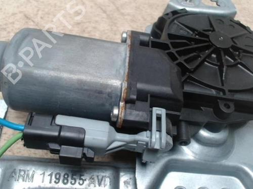 Front right window mechanism PEUGEOT 207 (WA_, WC_) 1.6 HDi | BP28033845C23 