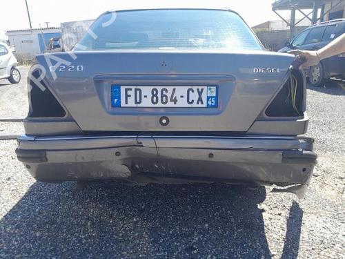 Rear right lock MERCEDES-BENZ C-CLASS (W202) C 220 D (202.121) | BP29200011C99 