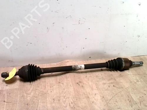 Right front driveshaft CITROËN C3 I (FC_, FN_) 1.4 HDi | BP30666575M39