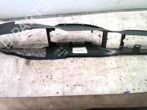Console central VW POLO IV (9N_, 9A_) 1.4 TDI (75 hp) 26546576