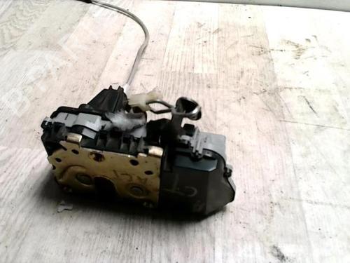 Venstre foran lås PEUGEOT 307 (3A/C) 1.4 HDi | BP25425655C98 