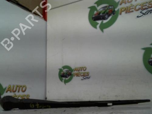Used Rear windshield wiper arm Rear windshield wiper arm 25399305 25399305