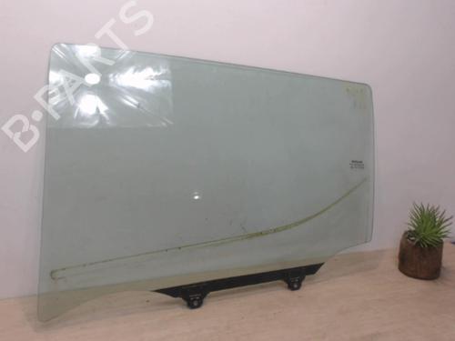 Used Rear left door window NISSAN MICRA V (K14) 1.5 DCI (90 hp) 25390780