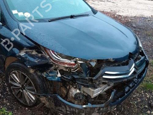 Left rear window switch CITROËN C4 II (NC_) 1.6 HDi 115 | BP29293167I29 