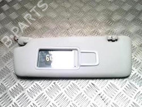 Sonnenblende Links für AUDI A4 B8 Avant (8K5) 2.0 TDI (143 hp) 29622944
